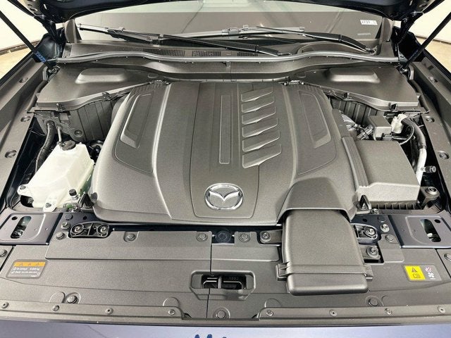 2026 Mazda Mazda CX-90 3.3 Turbo Select AWD