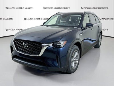 2026 Mazda Mazda CX-90 3.3 Turbo Select AWD