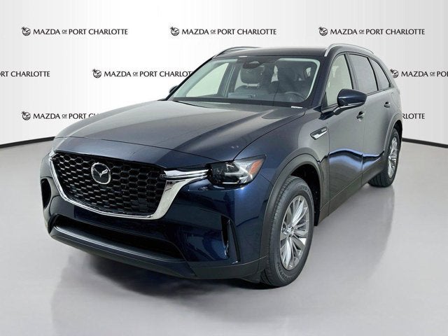 2026 Mazda Mazda CX-90 3.3 Turbo Select AWD