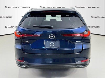 2026 Mazda Mazda CX-90 3.3 Turbo Select AWD