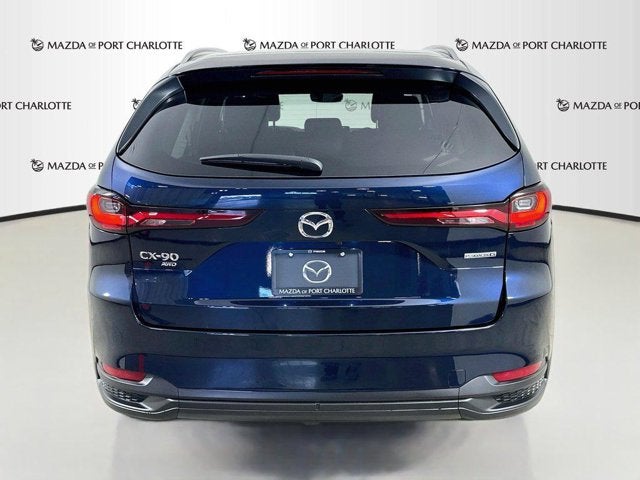 2026 Mazda Mazda CX-90 3.3 Turbo Select AWD