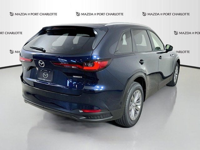 2026 Mazda Mazda CX-90 3.3 Turbo Select AWD