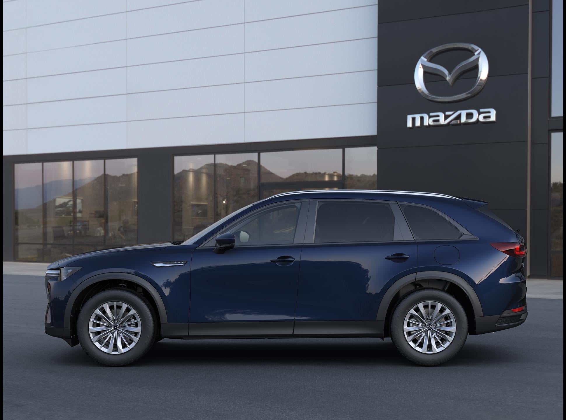 2026 Mazda Mazda CX-90 3.3 Turbo Select AWD
