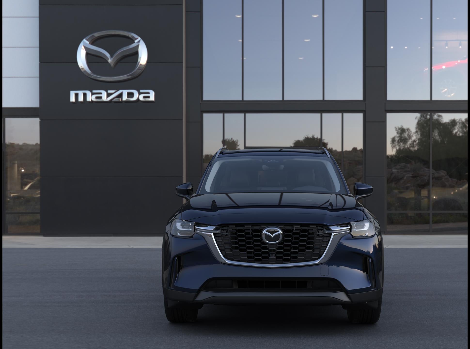 2026 Mazda Mazda CX-90 3.3 Turbo Select AWD