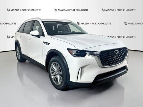2026 Mazda Mazda CX-90 3.3 Turbo Select AWD