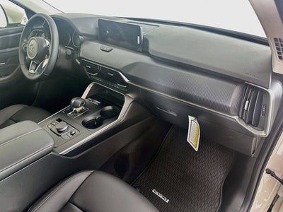 2026 Mazda Mazda CX-90 3.3 Turbo Select AWD