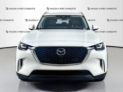 2026 Mazda Mazda CX-90 3.3 Turbo Select AWD