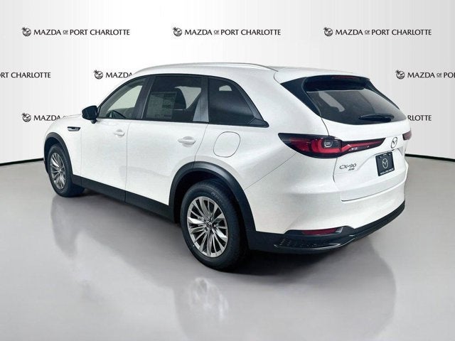 2026 Mazda Mazda CX-90 3.3 Turbo Select AWD