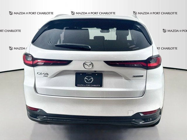 2026 Mazda Mazda CX-90 3.3 Turbo Select AWD