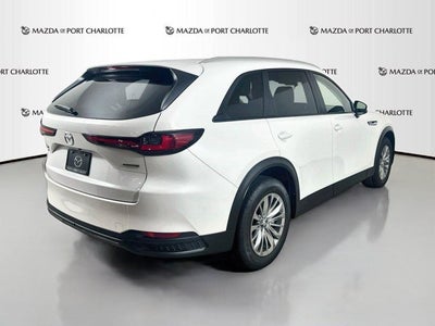 2026 Mazda Mazda CX-90 3.3 Turbo Select AWD