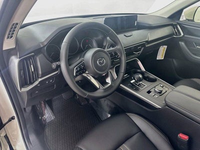 2026 Mazda Mazda CX-90 3.3 Turbo Select AWD