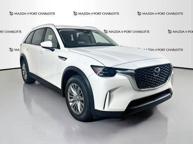 2026 Mazda Mazda CX-90 3.3 Turbo Select AWD