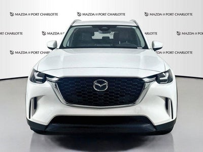 2026 Mazda Mazda CX-90 3.3 Turbo Select AWD