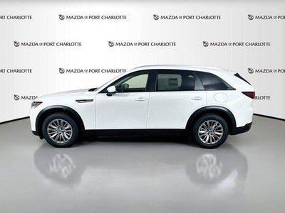 2026 Mazda Mazda CX-90 3.3 Turbo Select AWD