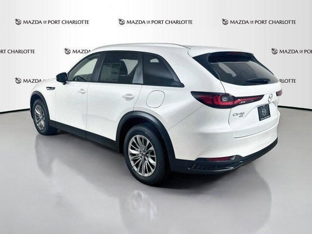 2026 Mazda Mazda CX-90 3.3 Turbo Select AWD
