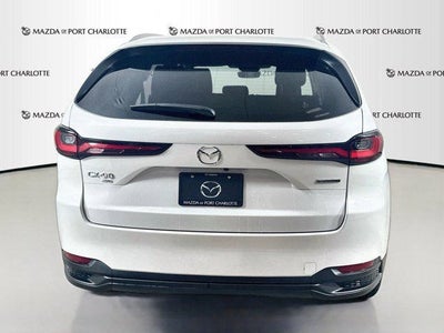2026 Mazda Mazda CX-90 3.3 Turbo Select AWD