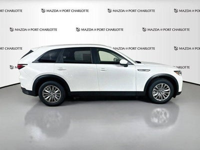 2026 Mazda Mazda CX-90 3.3 Turbo Select AWD