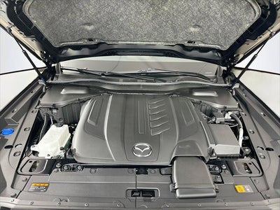2026 Mazda Mazda CX-90 Select