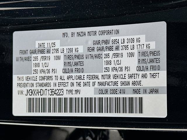 2026 Mazda Mazda CX-90 Select