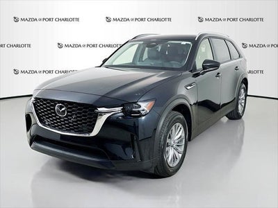 2026 Mazda Mazda CX-90 Select
