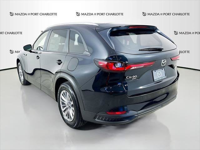 2026 Mazda Mazda CX-90 Select
