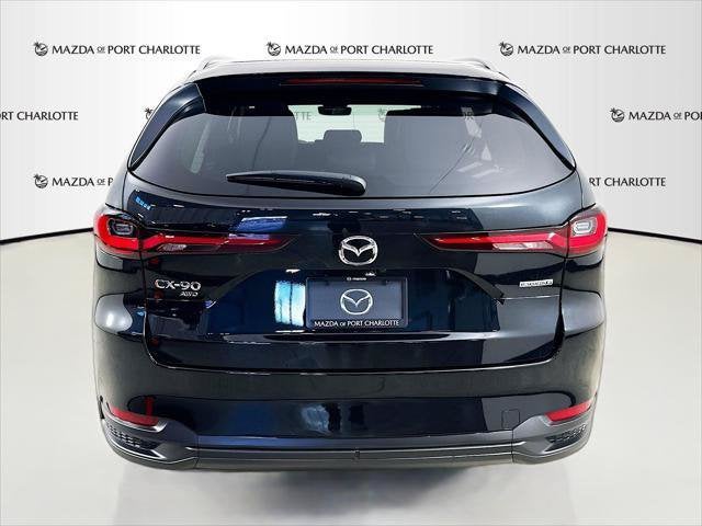2026 Mazda Mazda CX-90 Select