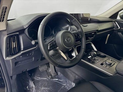 2026 Mazda Mazda CX-90 Select