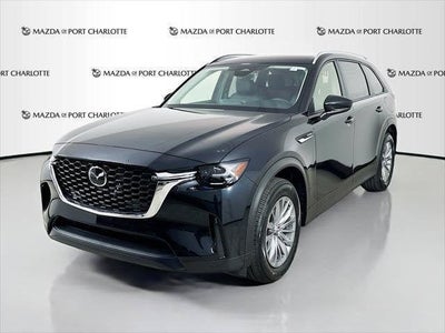2026 Mazda Mazda CX-90 Select