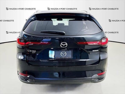2026 Mazda Mazda CX-90 Select