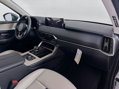 2026 Mazda Mazda CX-90 Plug-In Hybrid Preferred AWD