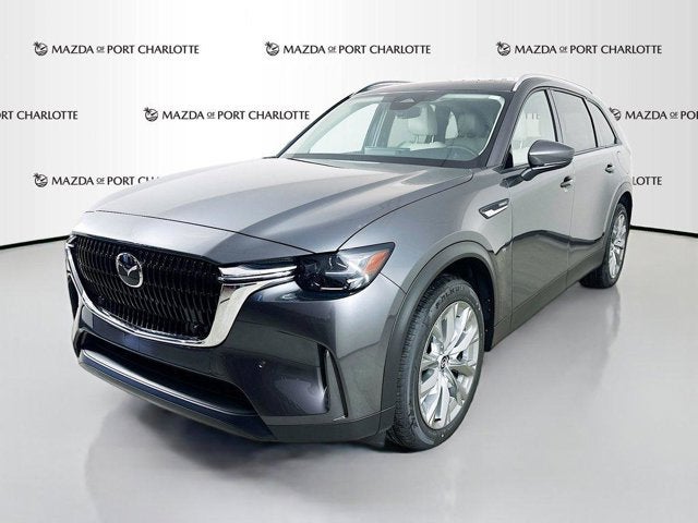 2026 Mazda Mazda CX-90 Plug-In Hybrid Preferred AWD