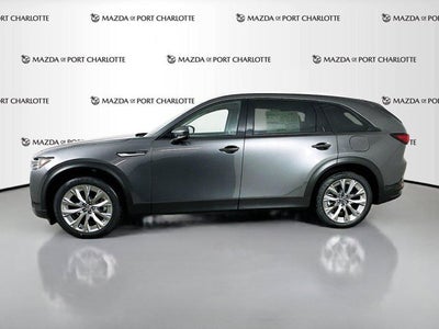 2026 Mazda Mazda CX-90 Plug-In Hybrid Preferred AWD