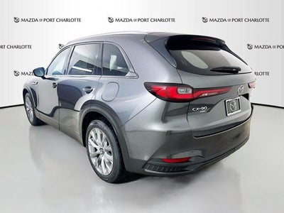2026 Mazda Mazda CX-90 Plug-In Hybrid Preferred AWD
