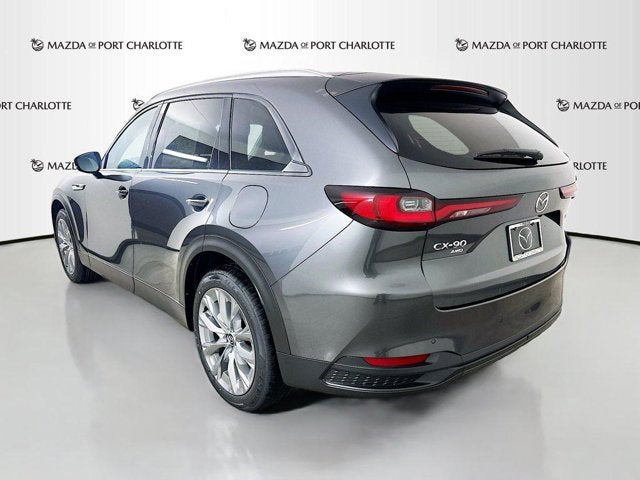 2026 Mazda Mazda CX-90 Plug-In Hybrid Preferred AWD