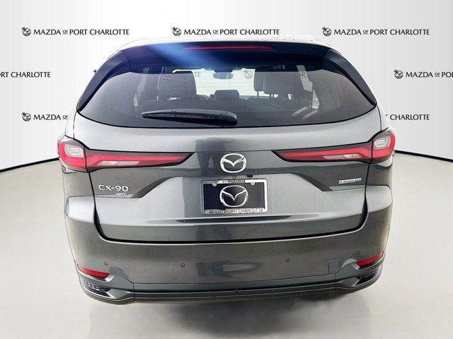 2026 Mazda Mazda CX-90 Plug-In Hybrid Preferred AWD