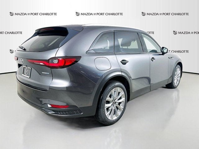 2026 Mazda Mazda CX-90 Plug-In Hybrid Preferred AWD