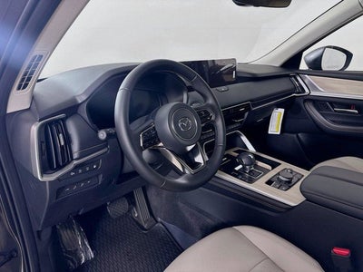 2026 Mazda Mazda CX-90 Plug-In Hybrid Preferred AWD