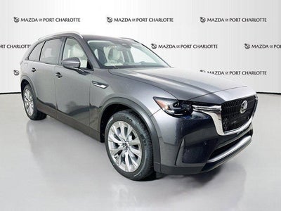 2026 Mazda Mazda CX-90 Plug-In Hybrid Preferred AWD