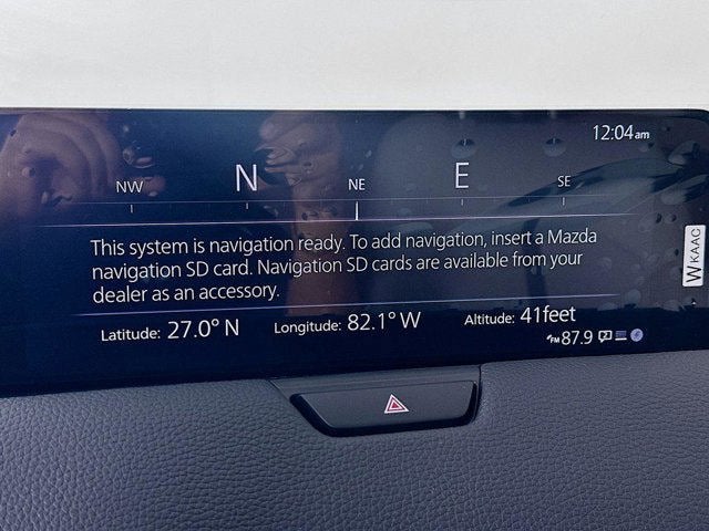 2026 Mazda Mazda CX-90 Plug-In Hybrid Preferred AWD