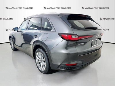 2026 Mazda Mazda CX-90 Plug-In Hybrid Preferred AWD