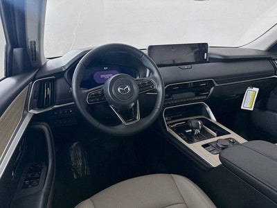 2026 Mazda Mazda CX-90 Plug-In Hybrid Preferred AWD