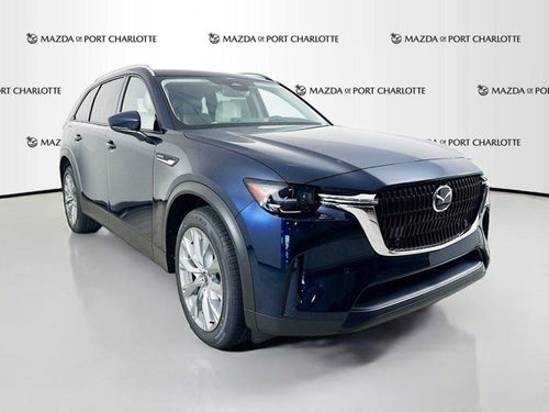 2026 Mazda Mazda CX-90 PHEV Preferred