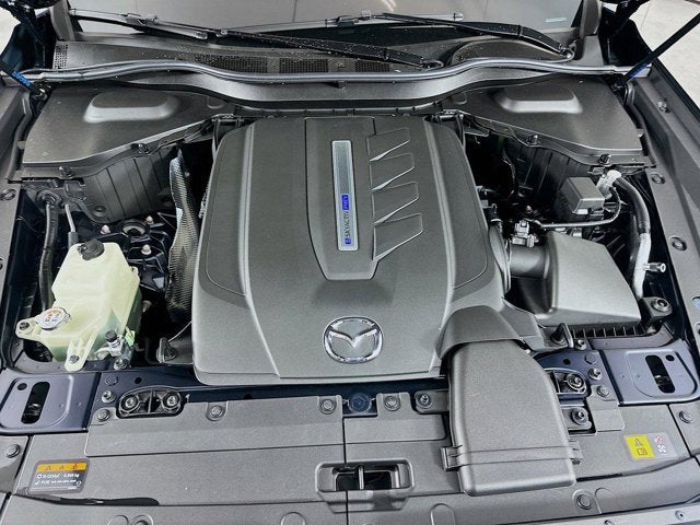 2026 Mazda Mazda CX-90 PHEV Preferred