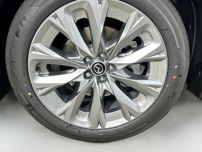 2026 Mazda Mazda CX-90 PHEV Preferred