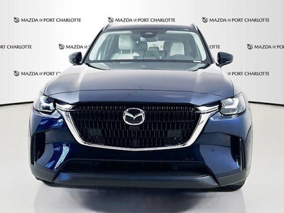 2026 Mazda Mazda CX-90 PHEV Preferred