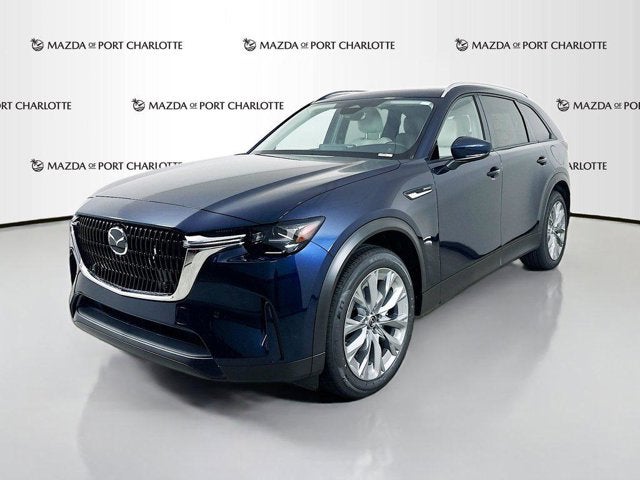 2026 Mazda Mazda CX-90 PHEV Preferred