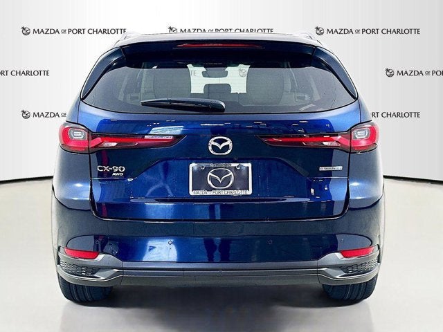 2026 Mazda Mazda CX-90 PHEV Preferred