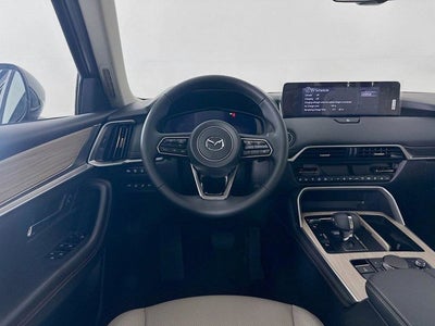 2026 Mazda Mazda CX-90 PHEV Preferred