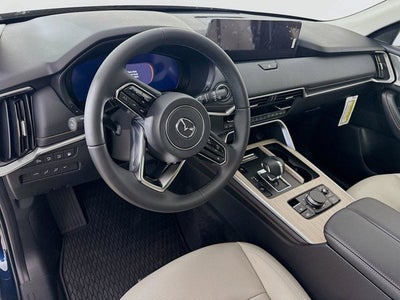 2026 Mazda Mazda CX-90 PHEV Preferred