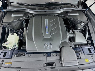 2026 Mazda Mazda CX-90 Plug-In Hybrid Preferred AWD